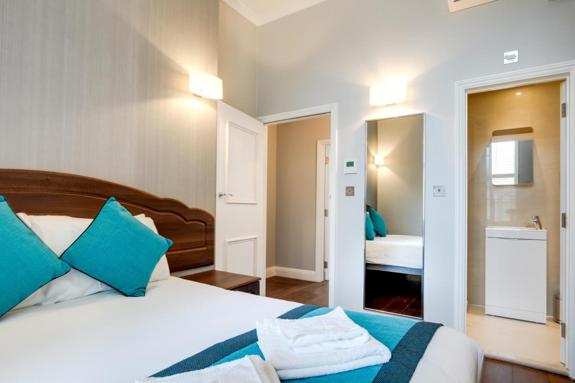 Sw1 Apartments Londres Exterior foto