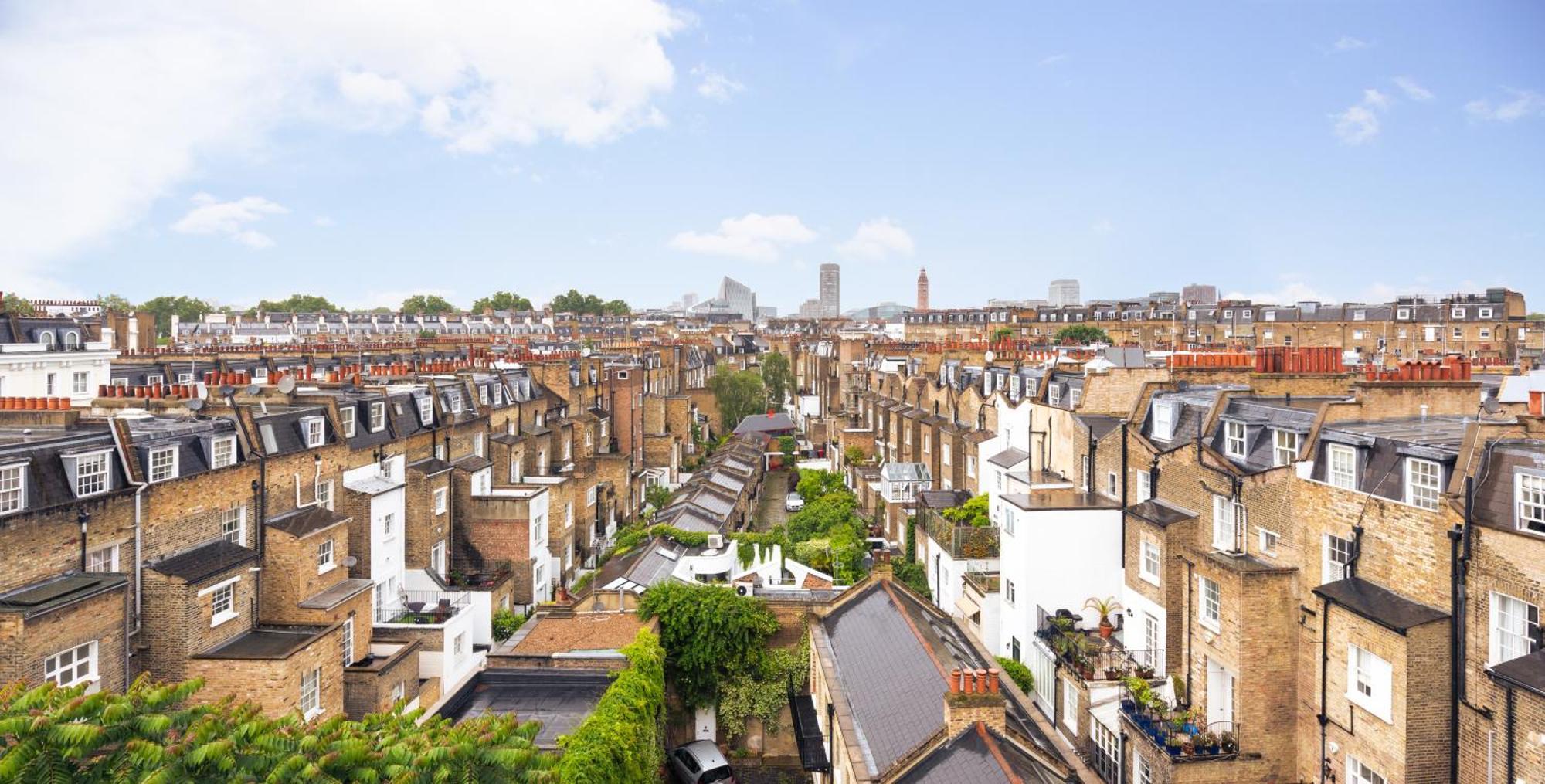 Sw1 Apartments Londres Exterior foto