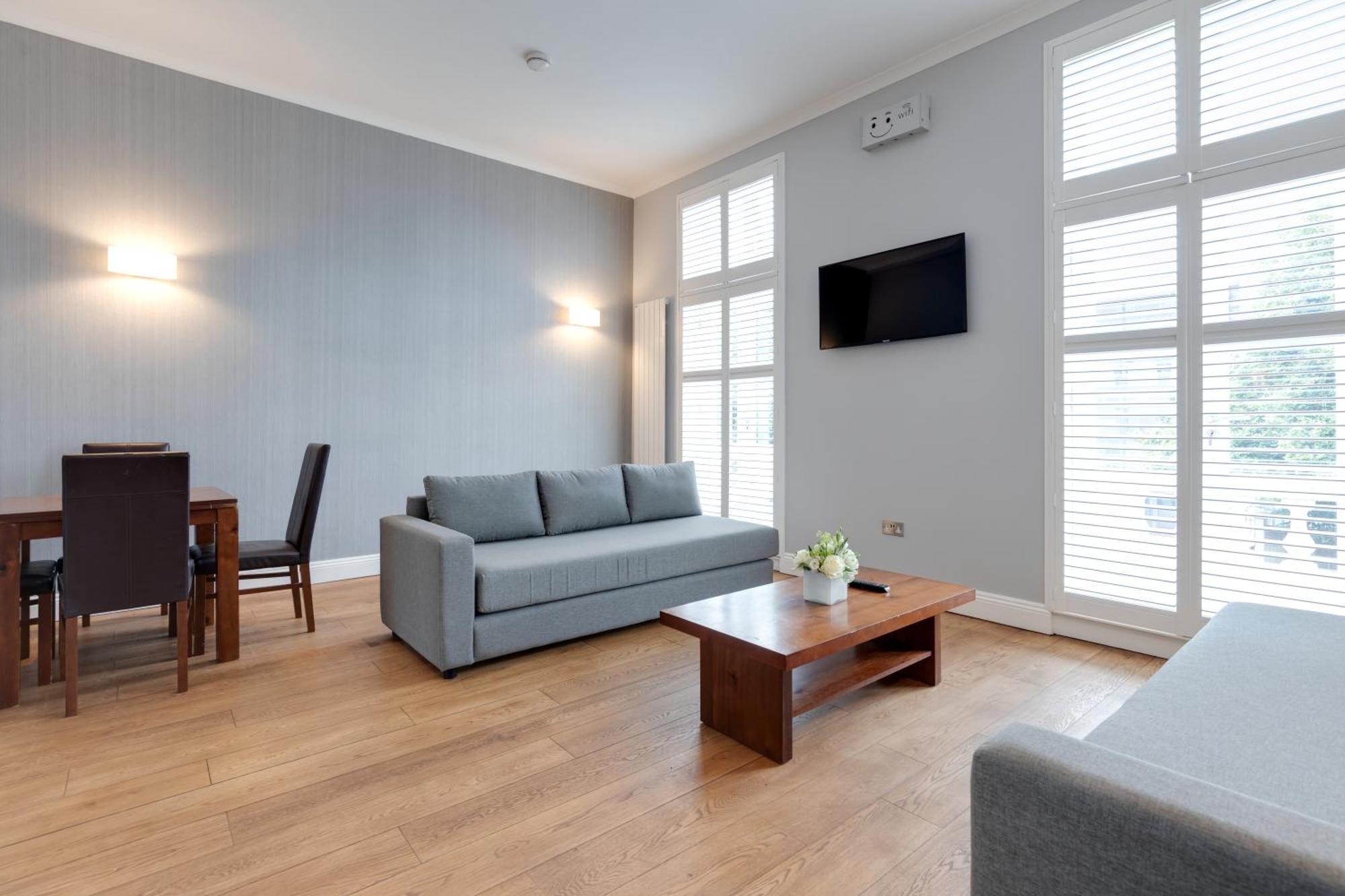 Sw1 Apartments Londres Exterior foto