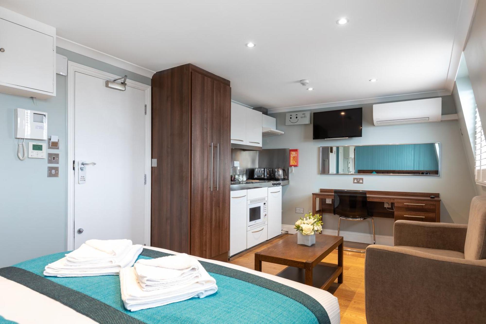 Sw1 Apartments Londres Exterior foto
