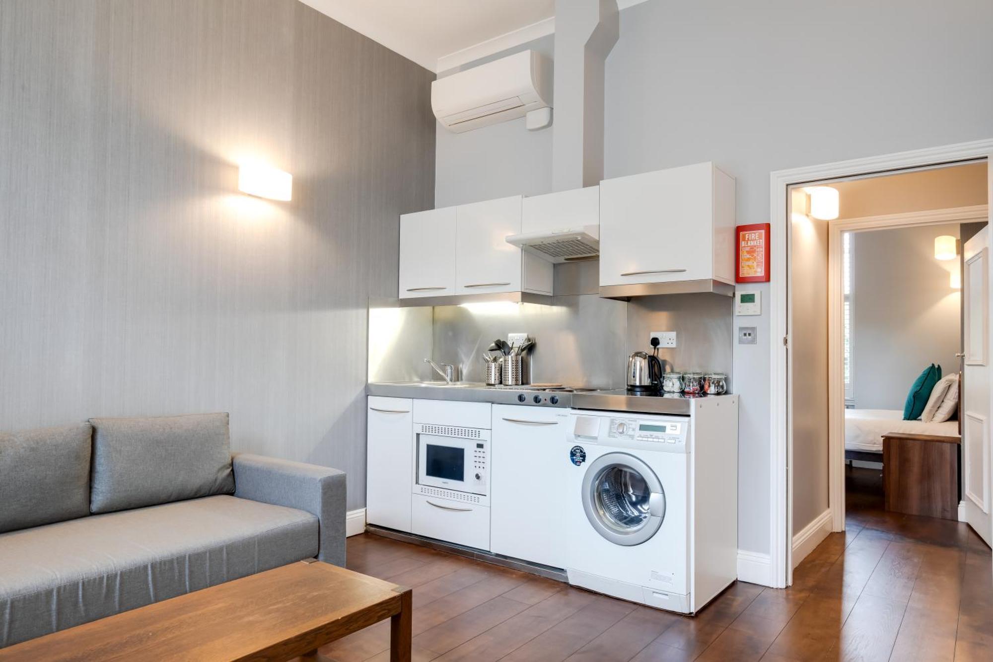 Sw1 Apartments Londres Habitación foto